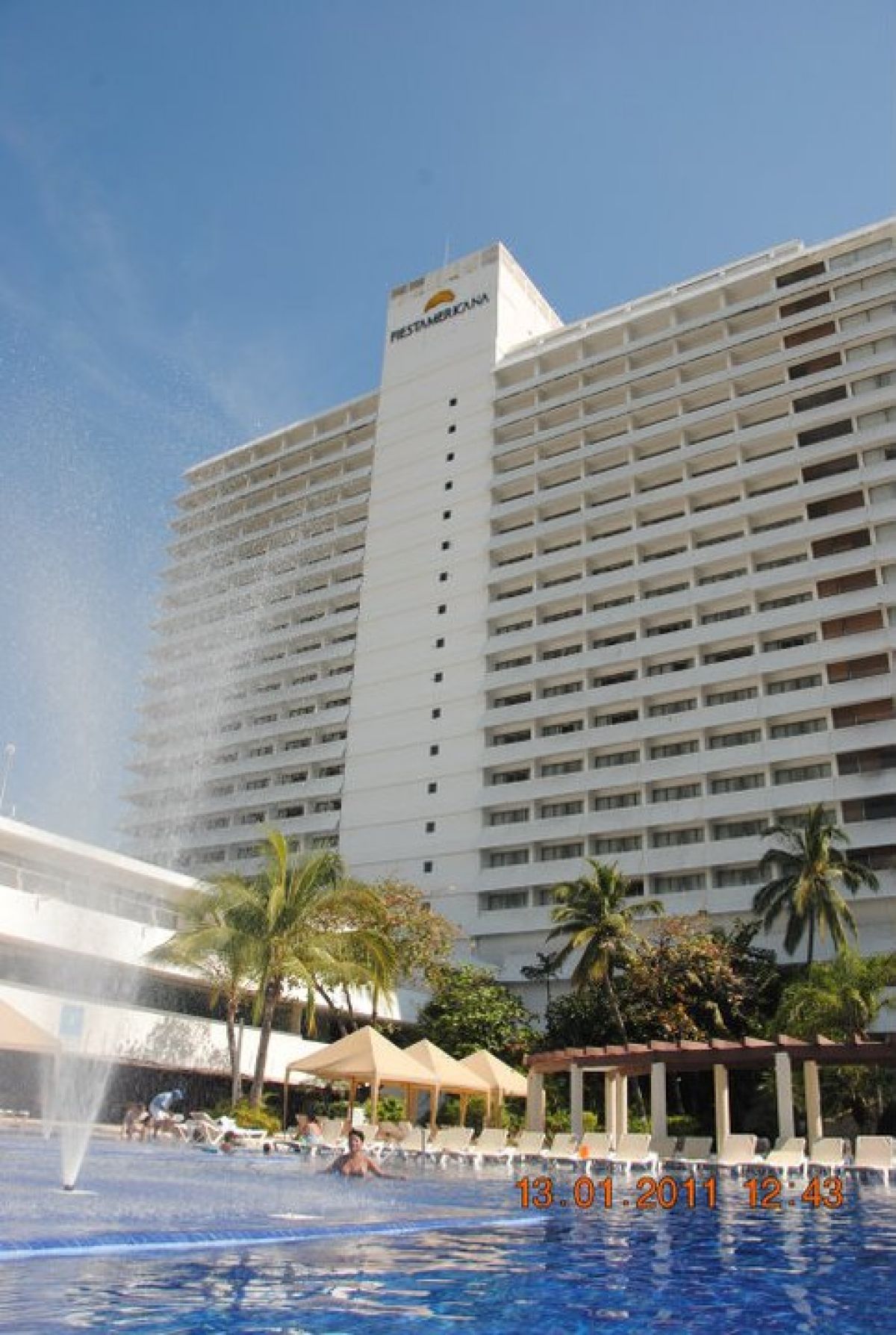 imagini hotel FIESTA AMERICANA VILLAS